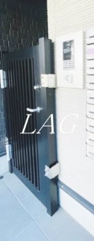 エントランス　エントランスです。