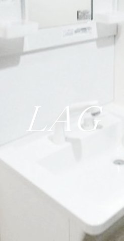 洗面設備　独立洗面台です。