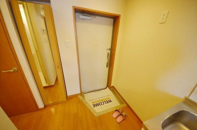 玄関　玄関です