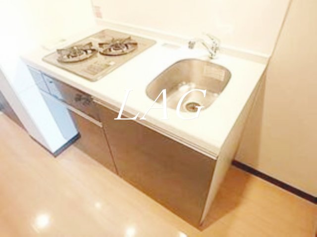 キッチン　キッチンです。