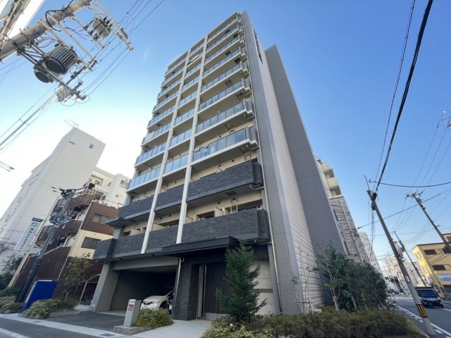 建物外観　外観です