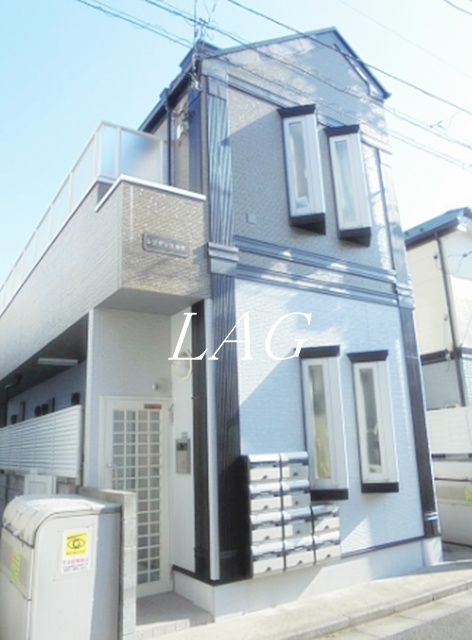 建物外観　外観です。