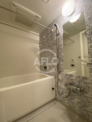 バス・シャワールーム　アーバネックス京橋　バスルーム