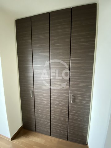 収納　アーバネックス京橋　クローゼット