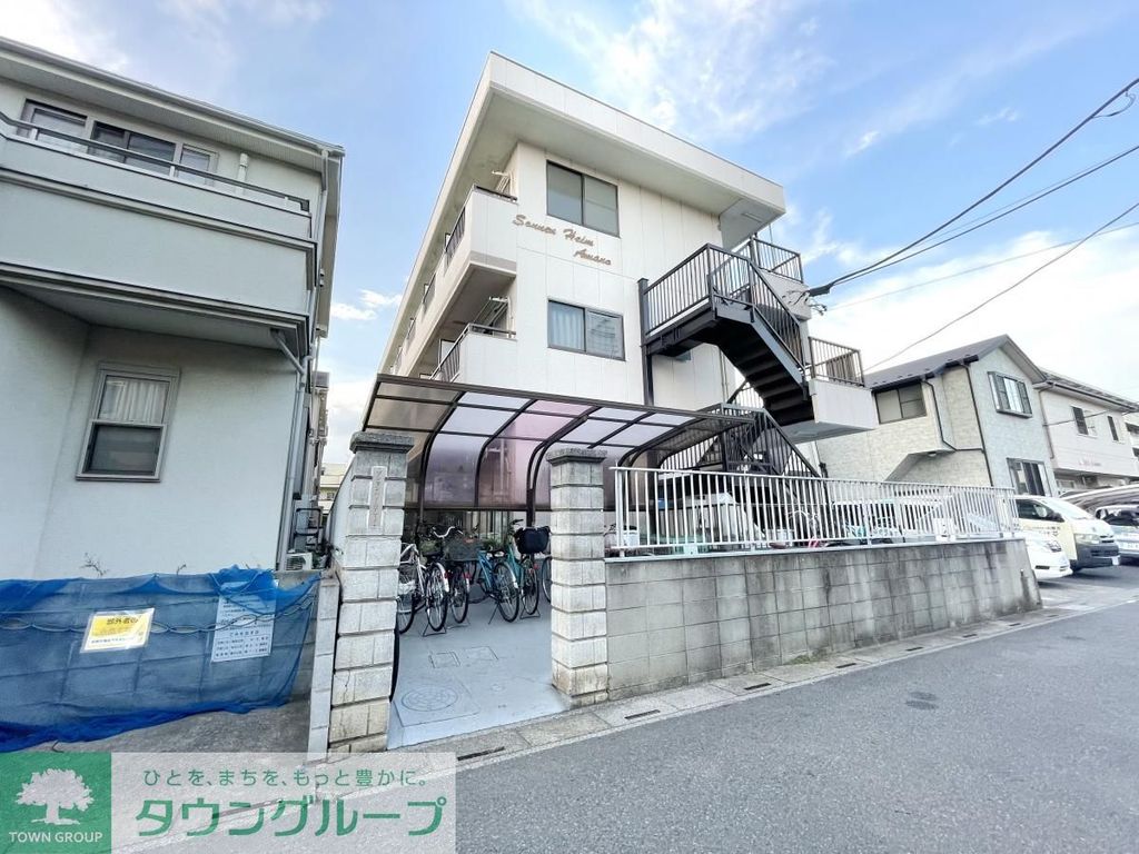 建物外観　外観