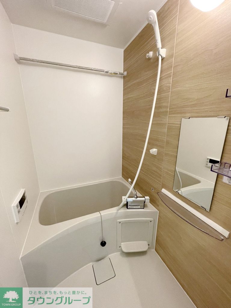 バス・シャワールーム　バス