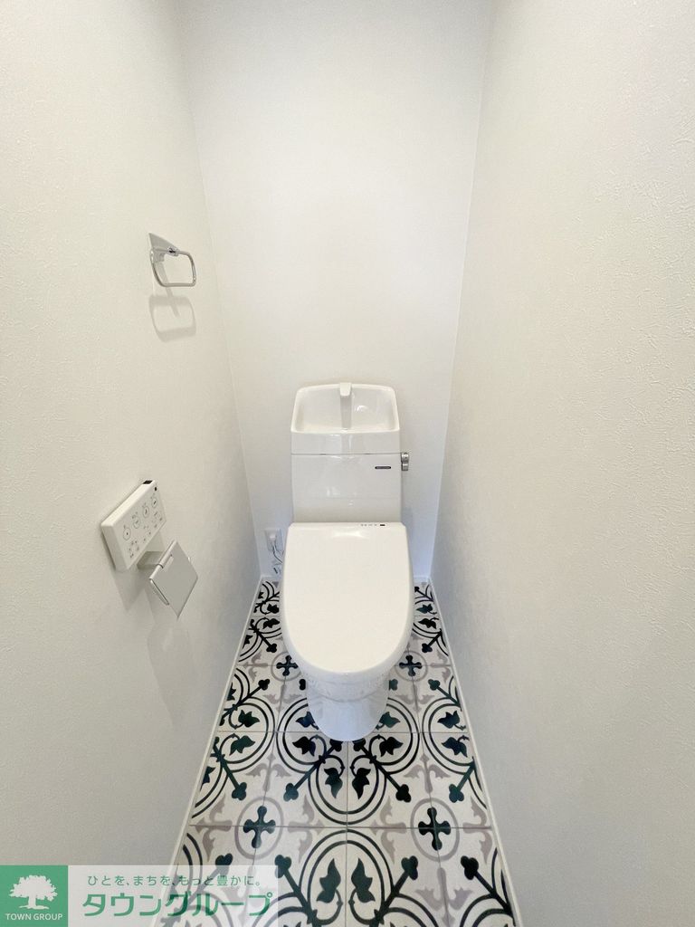 トイレ　トイレ