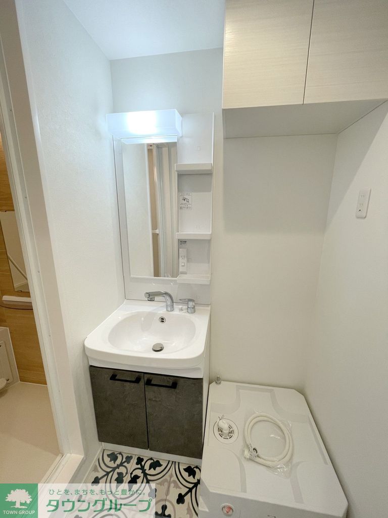 洗面設備　洗面