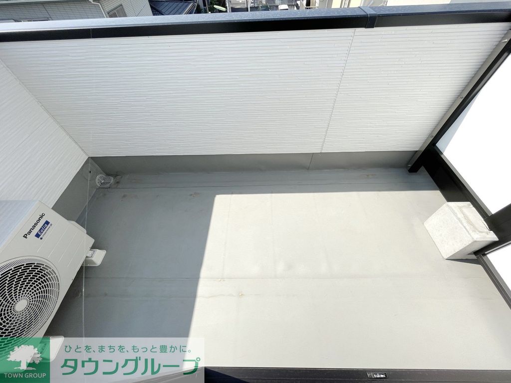 バルコニー　バルコニー