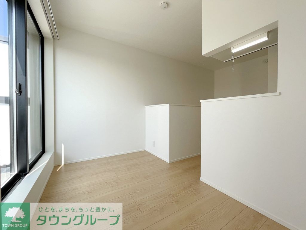 居室・リビング　居室