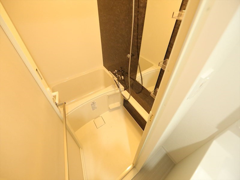 バス・シャワールーム　バスルーム　浴室暖房乾燥機付き