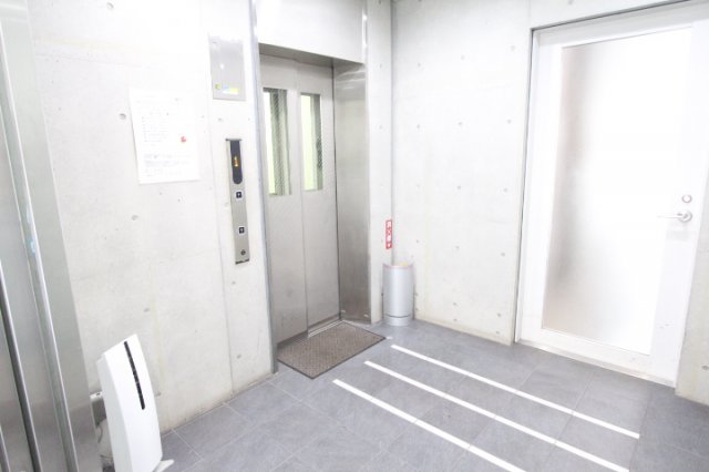 その他共有部分　エレベーターホール