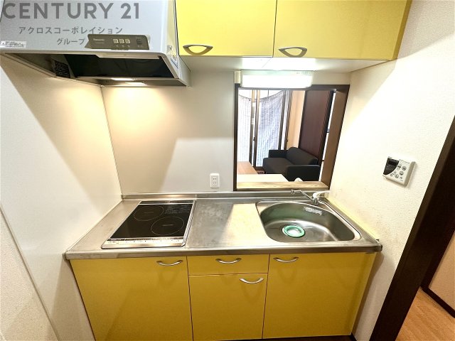 キッチン　人気のカウンターキッチン♪