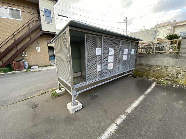 その他共有部分　建物設備