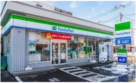 コンビニ　ファミリーマート札幌東苗穂14条店（コンビニ）まで3060m