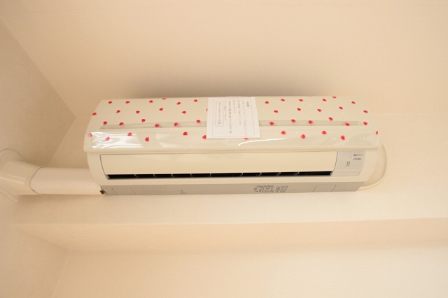 その他設備　同物件別号室の写真です。