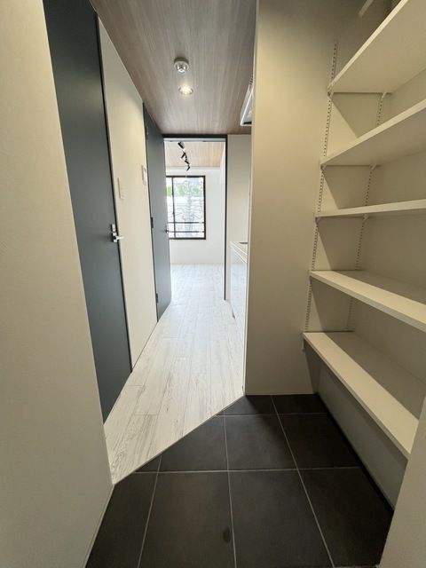 玄関　玄関です