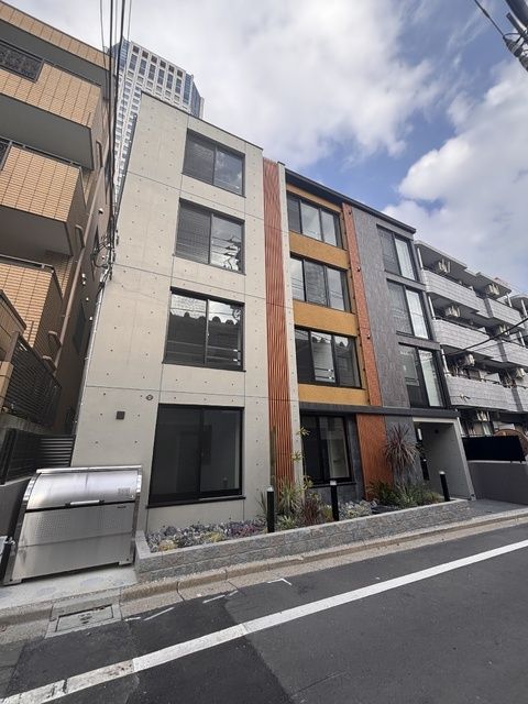 建物外観　外観もきれいです