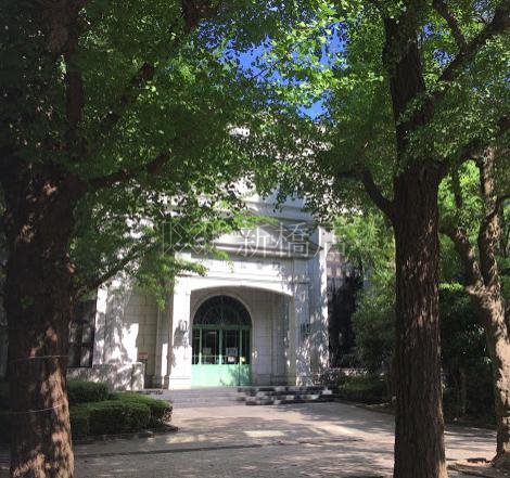図書館　深川図書館（図書館）まで407m