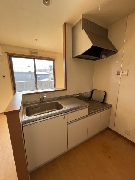 キッチン　人気のカウンターキッチン