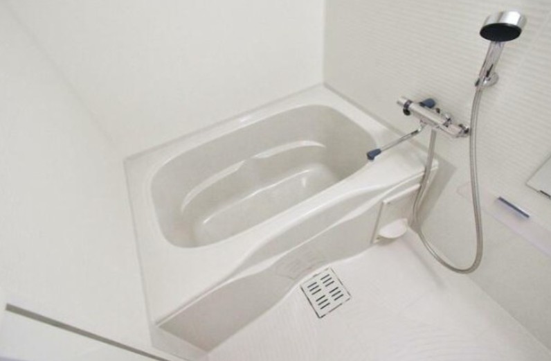 バス・シャワールーム　※別部屋参考写真