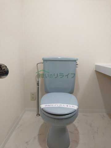 トイレ　※別部屋参照