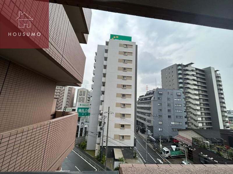 眺望　同施工会社・同型モデルの室内です。（参考写真・イメージ写真）