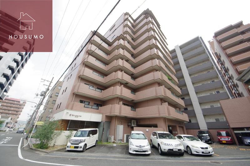 建物外観　物件の外観です