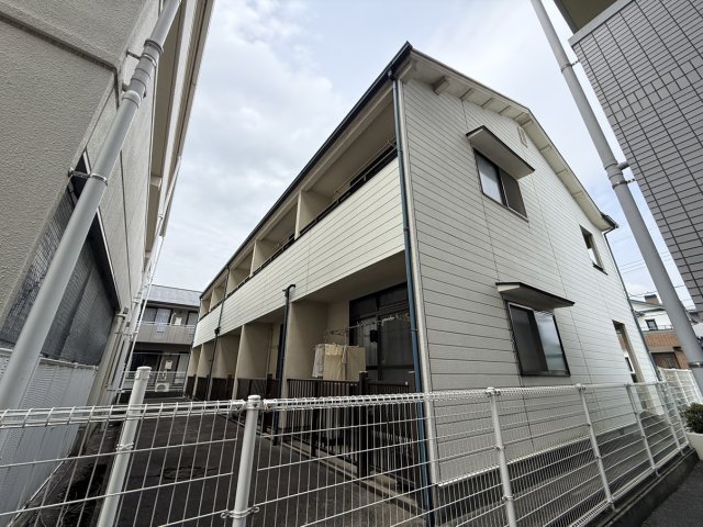 庭　別号室の写真です。