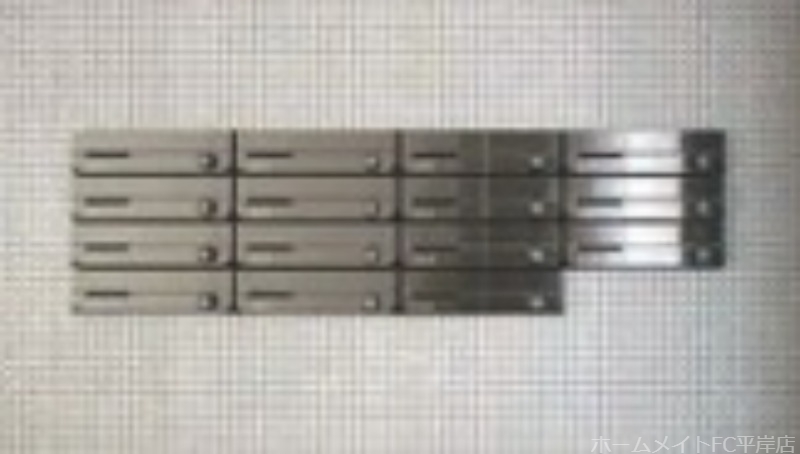 その他共有部分　内装パース