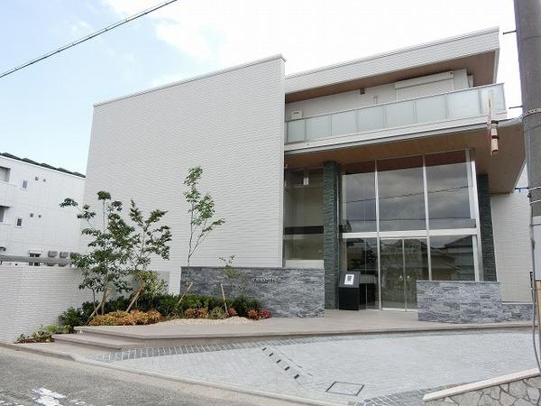 建物外観　駅近物件です！