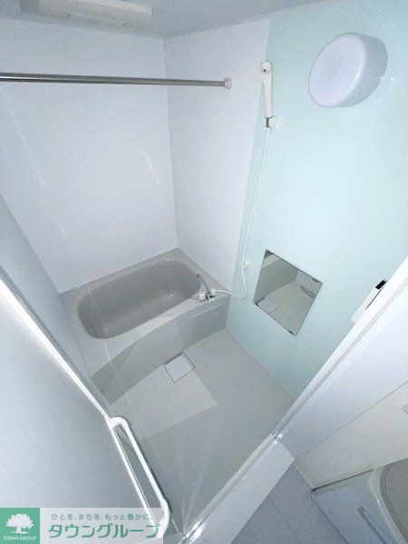 バス・シャワールーム　※同施工会社イメージ