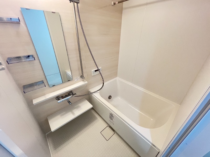 バス・シャワールーム　別号室写真