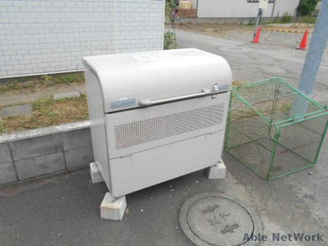 その他共有部分　建物設備