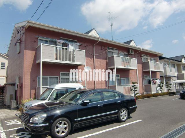 建物外観　南向きで日当たり良好