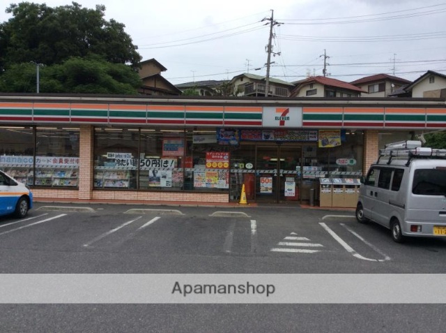 コンビニ　セブンイレブン岡山妹尾西店（コンビニ）まで1736m