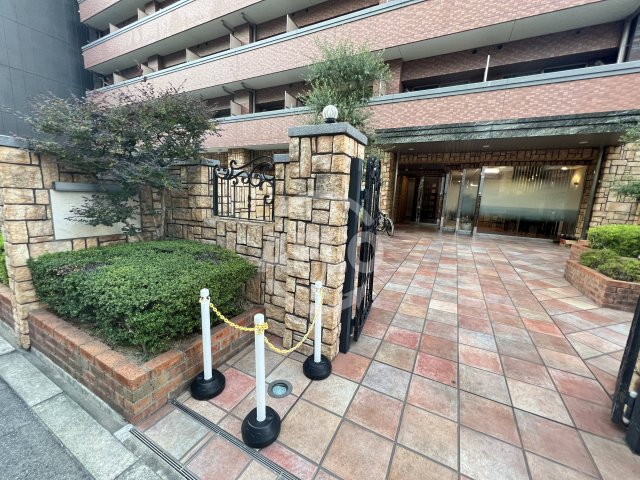 エントランス　アーバネックス西長堀　エントランス