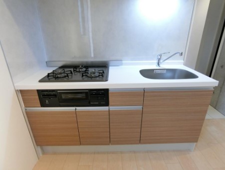 キッチン　キッチン