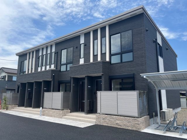 建物外観　同施工参考
