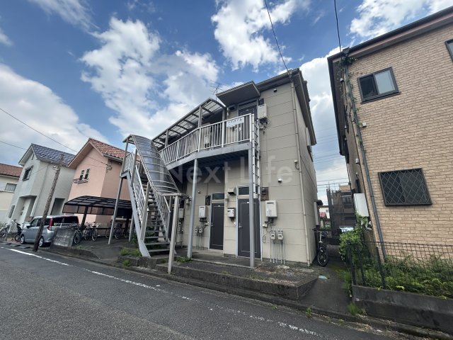 建物外観　一福ハイム 205