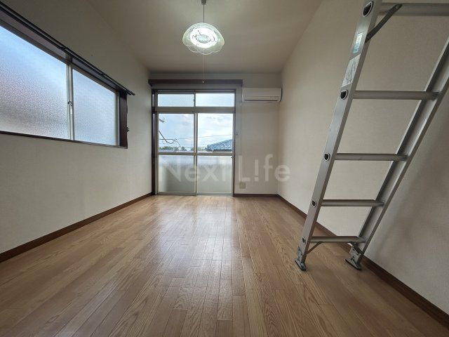 居室・リビング　一福ハイム 205