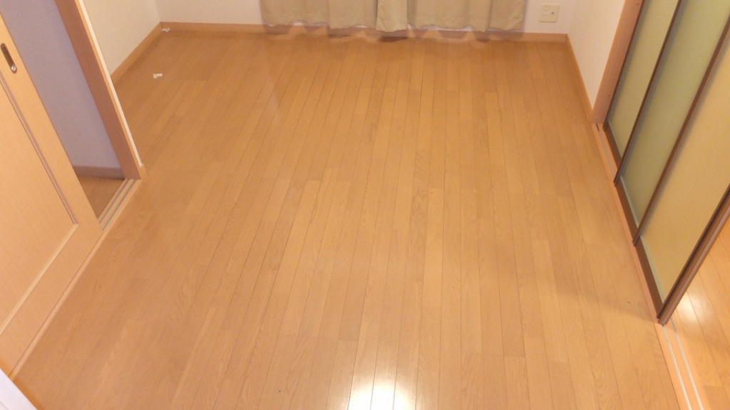 その他部屋・スペース　フローリングタイプのお部屋になります。