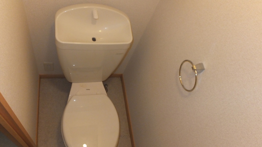 その他　トイレ
