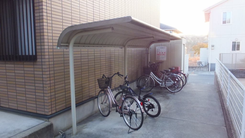 その他　駐輪場