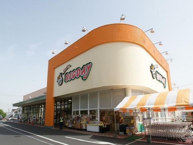 スーパー　エブリィビッグデー有玉南店（スーパー）まで450m