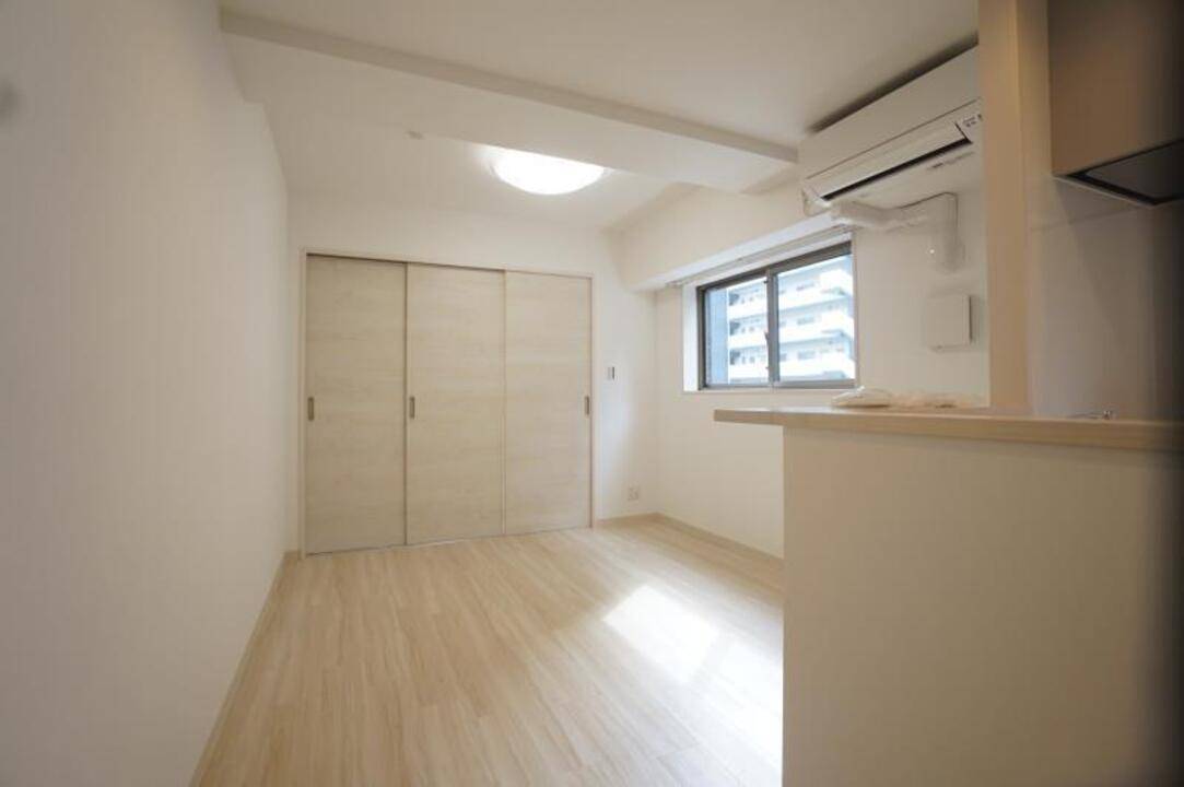 居室・リビング　リビング