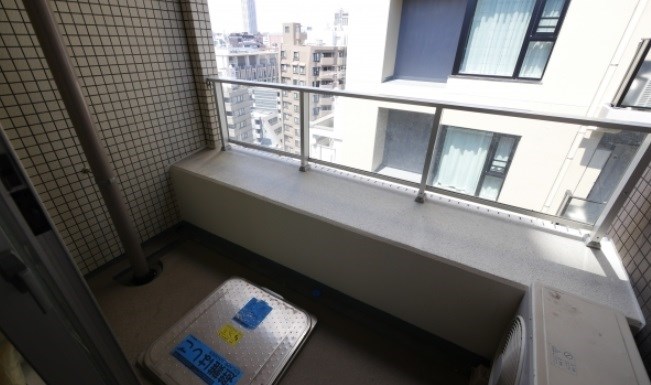バルコニー　★見学予約受付中★