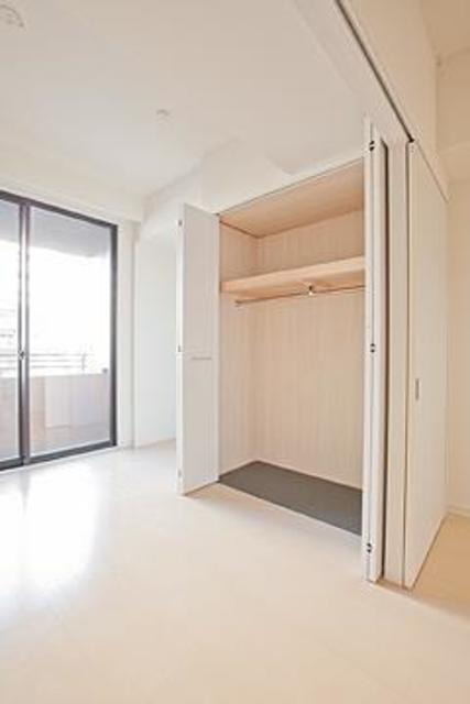 収納　※写真は同タイプ住戸です。