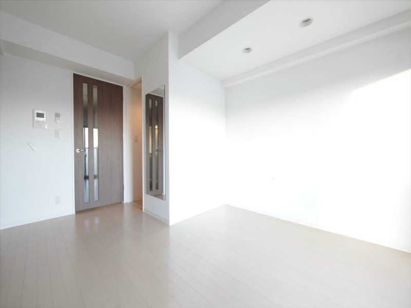 居室・リビング　洋室7.5帖　ウォークインクローゼット付（収納充実してます）