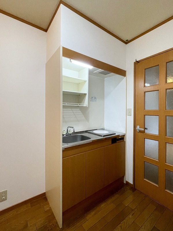 キッチン　別部屋同間取